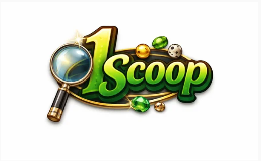1 Mystery Scoop (25-30 items)