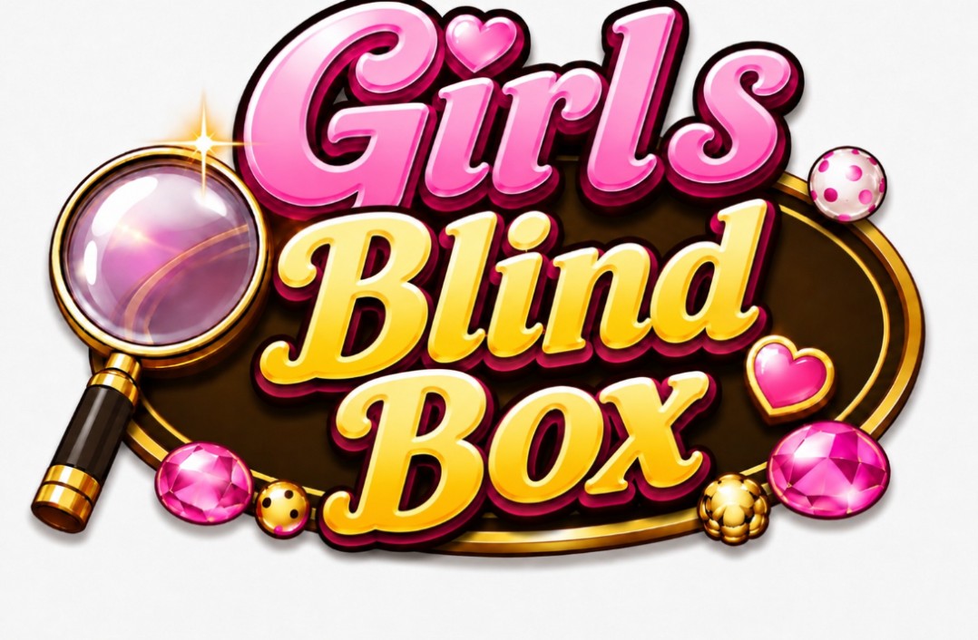 Girls Blind Box