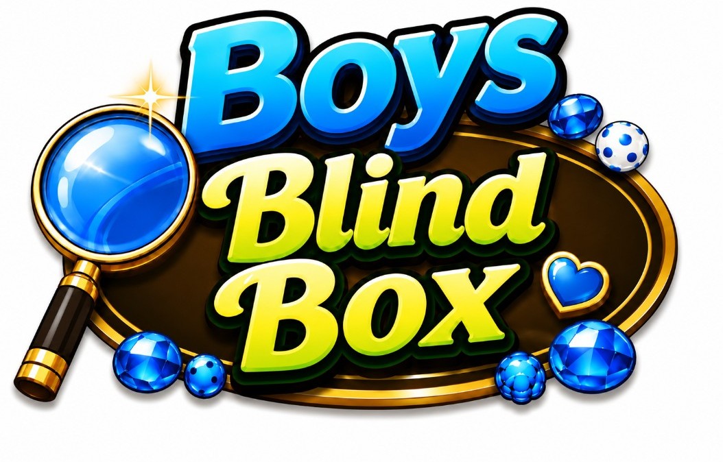 Boys Blind Box